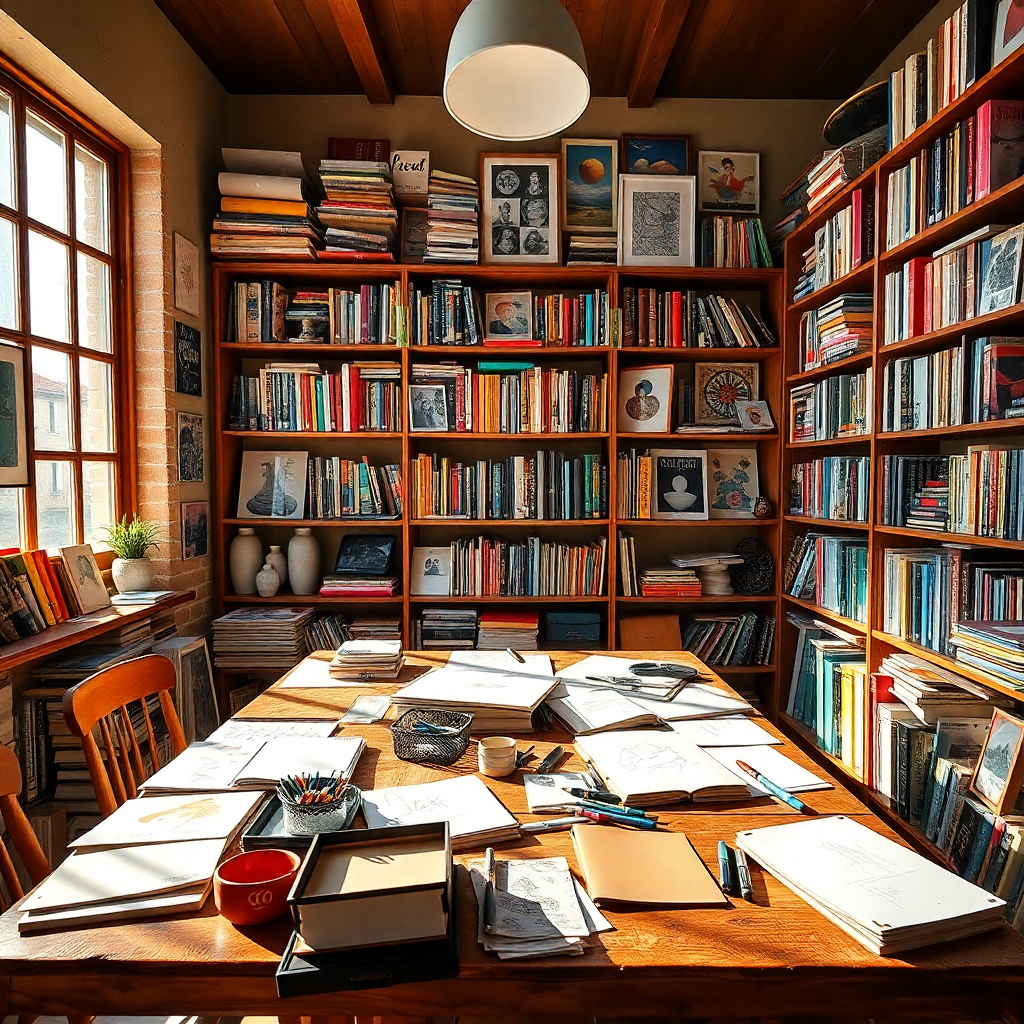 Why Building an Inspiration Library Is the Missing Step in Your AI Content Workflow