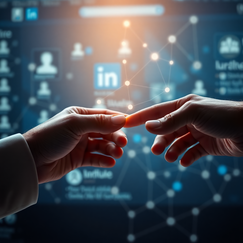 Why Replying to Key Accounts on LinkedIn Beats Posting Into the Void